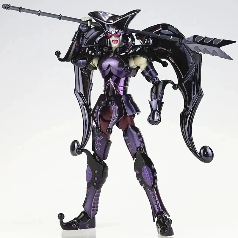 

ST Model Action Figure Saint Seiya Myth Cloth EXM/EX Acheron Charon Hades Specters Surplice Metal Body Knights of the Zodiac