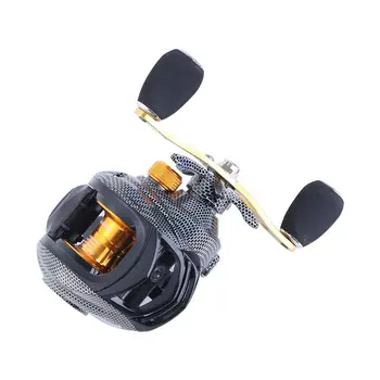 Pesca High Speed 18 + 1BB 7.2:1 Right Hand Baitcasting Reel 1