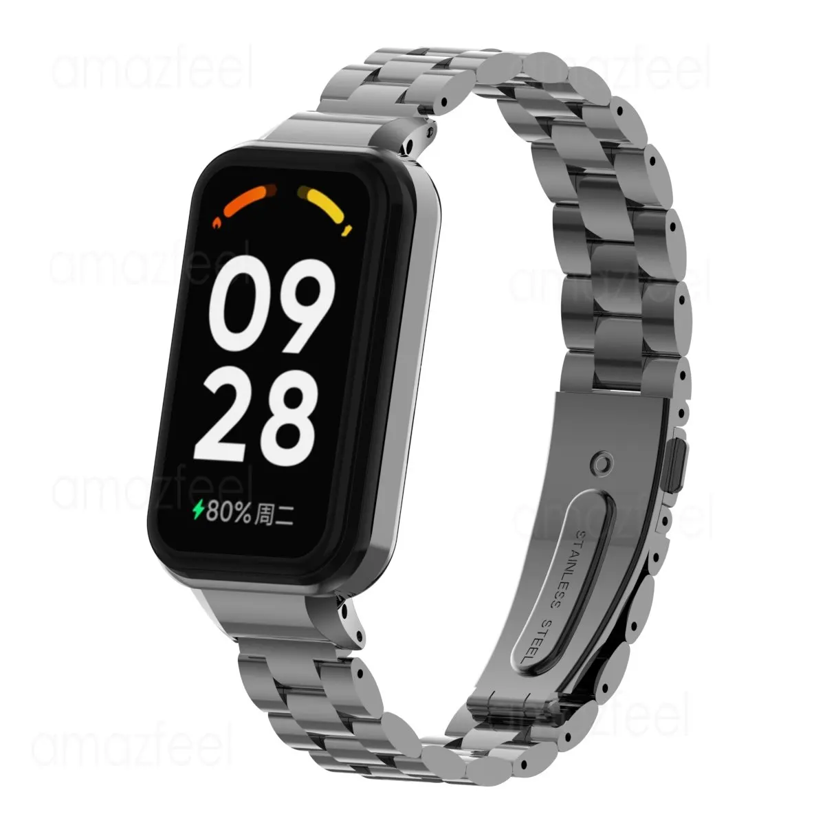Correia magnética para Xiaomi Smart Watch, Pulseiras