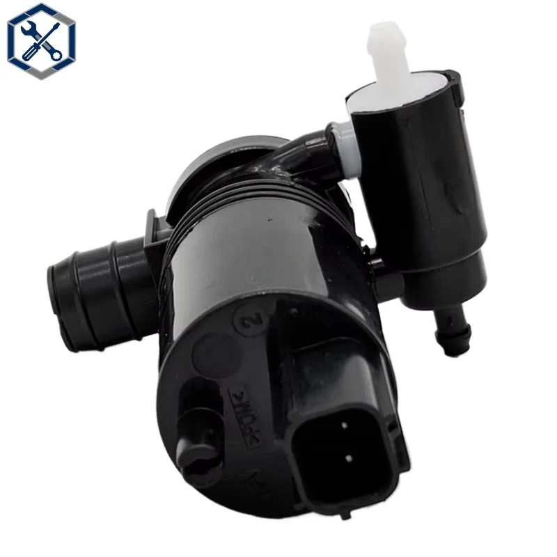 랜드로버 레인지로버 이보크 2012용 OEM LR027685 윈도우스크린 워셔 펌프 - LR077377 LR083803