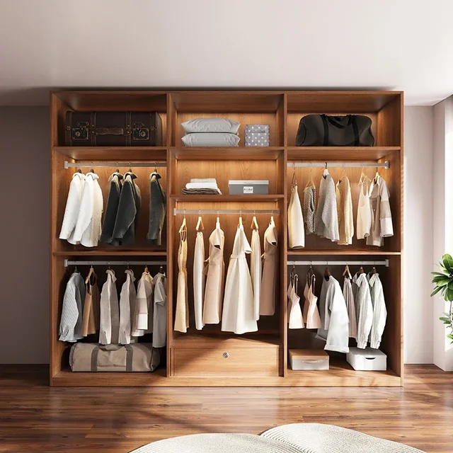 Modern glass wardrobe bedroom household combination storagecabinet L-shaped corner cloakroom closet Furniture forclothes Luxury 4 Modern glass wardrobe bedroom household combination storagecabinet L-shaped corner cloakroom closet Furniture forclothes Luxury 4