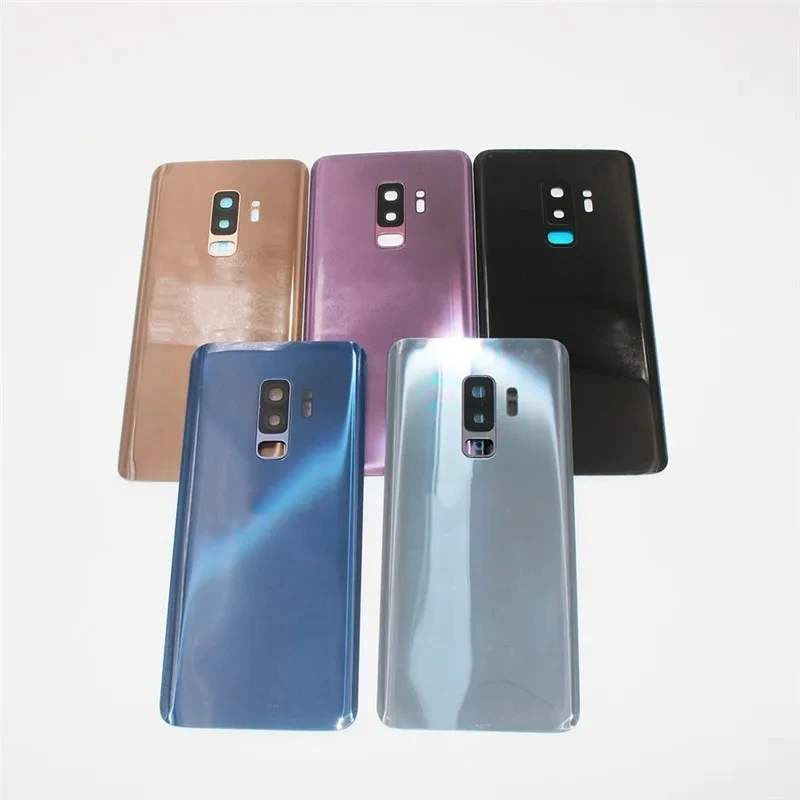 For SAMSUNG Galaxy S9 G960 SM-G960F S9+ Plus G965 SM-G965F Glass