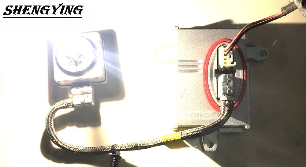Original OEMHIDS DHB-D3-LIN OEM Scheinwerfer-Steuermodul Xenon-Vorschaltgerät 12V 35W Nur für D3S D3R HID-Lampe 3T921-01B80 – Detail 9