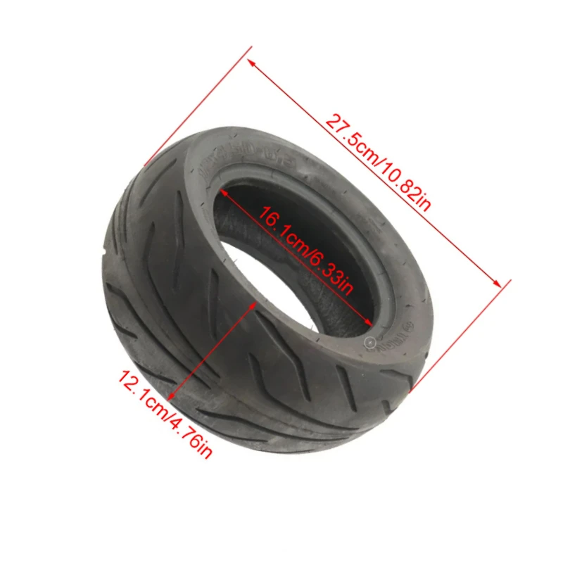 Durable Tubeless Tire Pair