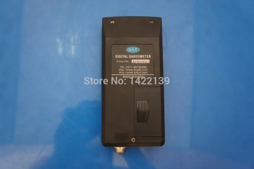 BST100 Professional Gaussmeter | Magnetic Field Tesla Meter BST-100 0~2000mT High Precision Magnet Tester detail image 9