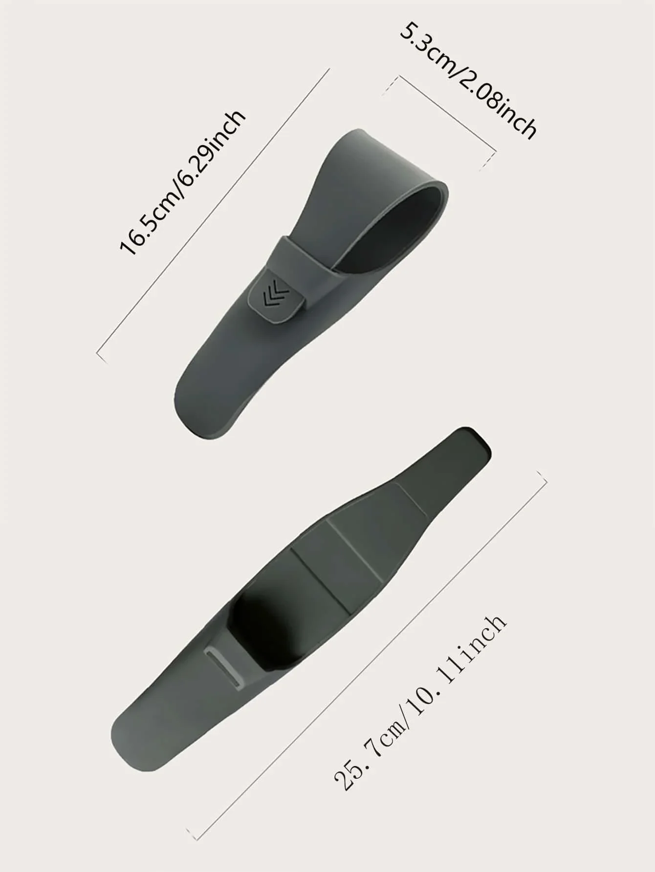 Silicone Waterproof Razor Case for Travel