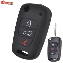 Silicone Car Remote Key Fob Cover Case Holder Protector