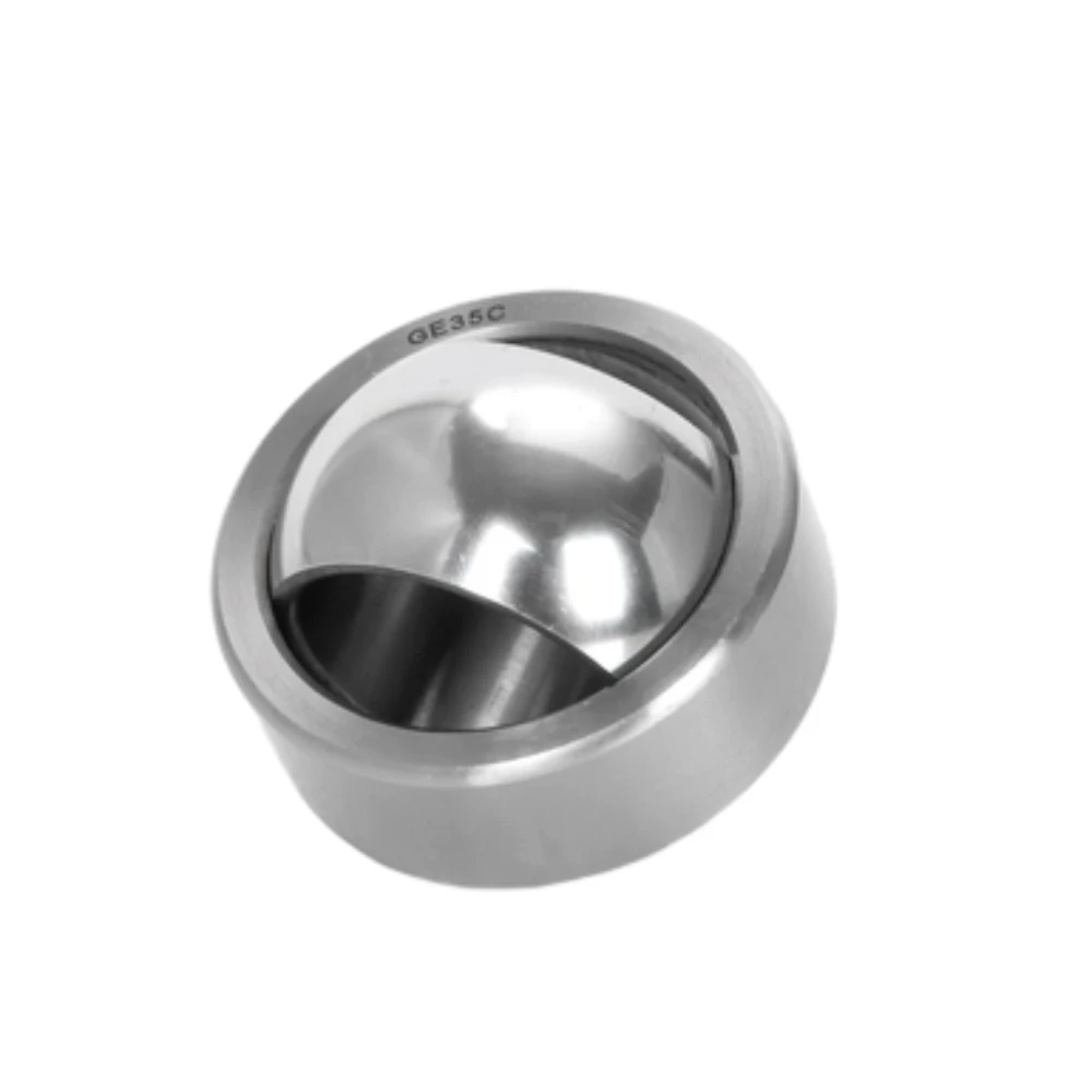 1pc GE8FW GEG8C 8X19X11X6mm radial shaft spherical plain bearing with self-lubrication