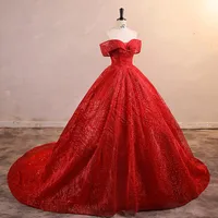 Sequin Party Dresses Luxury 15 Quinceanera Dresses 2024 Elegant Off Shoulder Ball Gown 15 year old Dress For Girls customized - Image 5