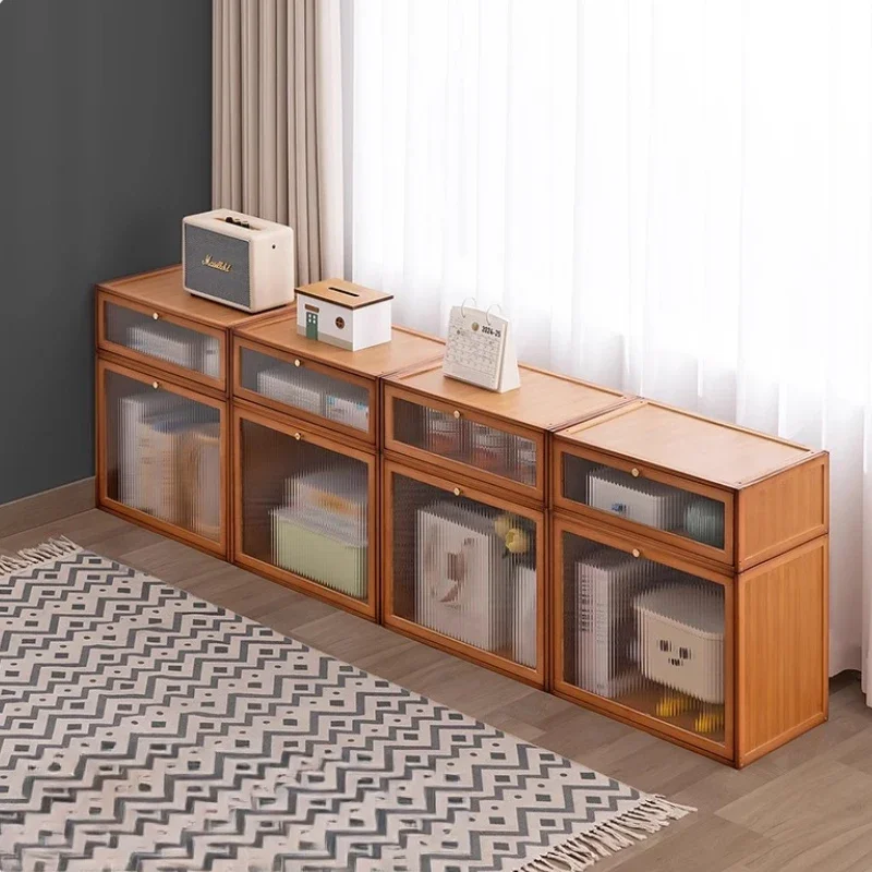 Wardrobe Toys Nursery Kids Storage Organizer Toddler Children Toy Cabinet Children's Clothes Armario Modular Infantil Baby Food