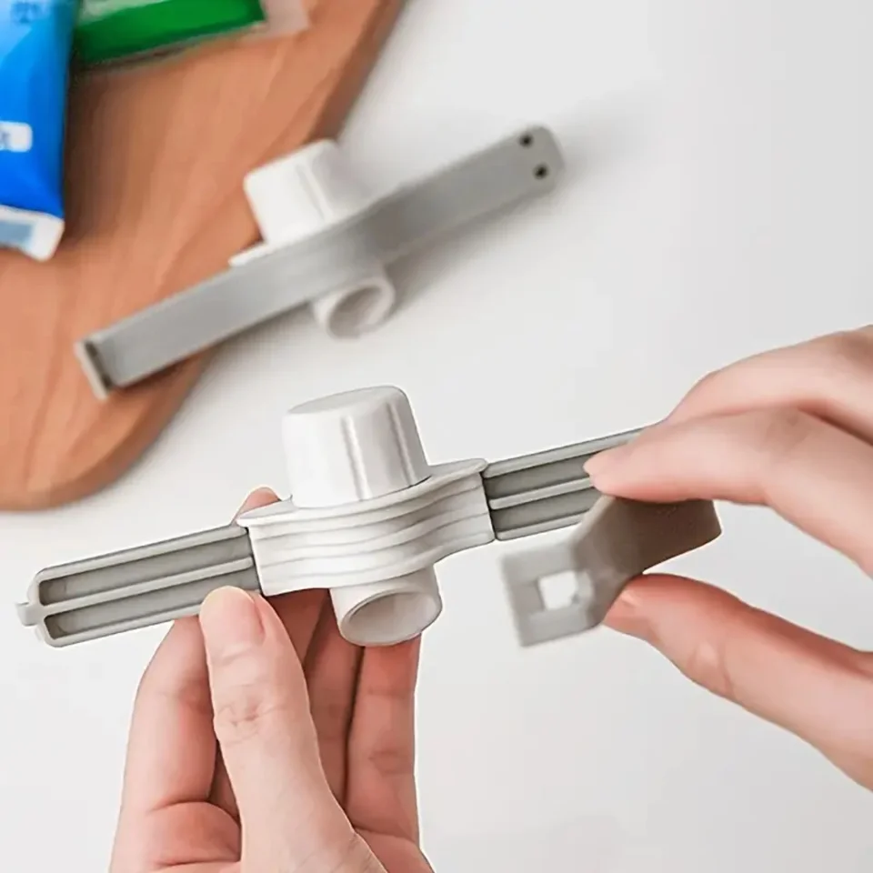 Practical Kitchen Food Sealing Clip for Snacks