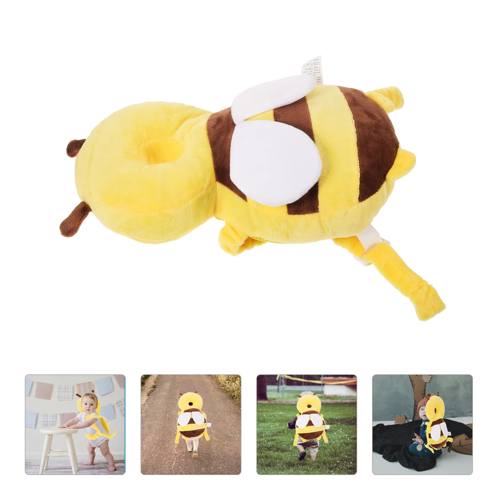 

Baby Head Protector Kids Backpack Head Cotton Head Protector