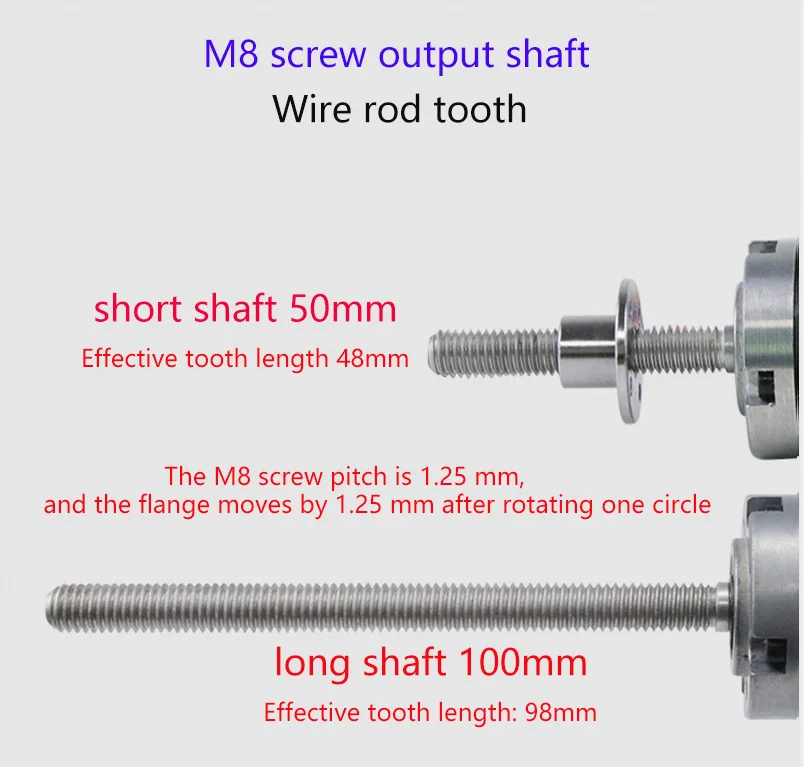 S708b4027b3a04615af3411ca8456cb1ev 12v 24v 100kg. Cm duży moment obrotowy planetarny DC redukcji silnik z enkoderem M8 śruba gwintowana pręt