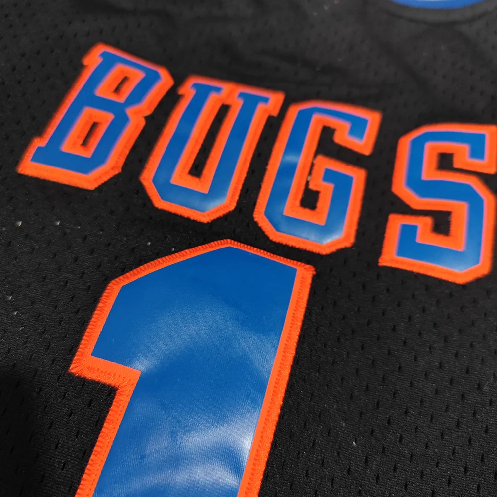 Basketball Jerseys For Men Halloween Party Trillest Space Jam