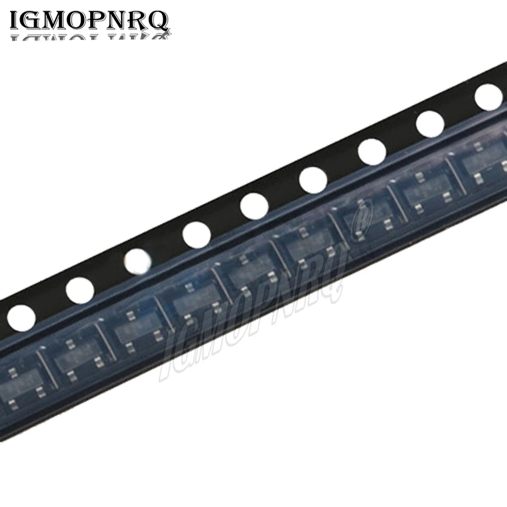 20Pcs Bzx84C18 Sot23 Bzx84C-18 Regolatore 18V Y6 Diodo Zener Y6 Bzx84C 3V0 3V3 3V6 3V9 4V3 5V1 6V2 7V5 8V2 9V1 Z13 Z14 Z15 Z16 Y3