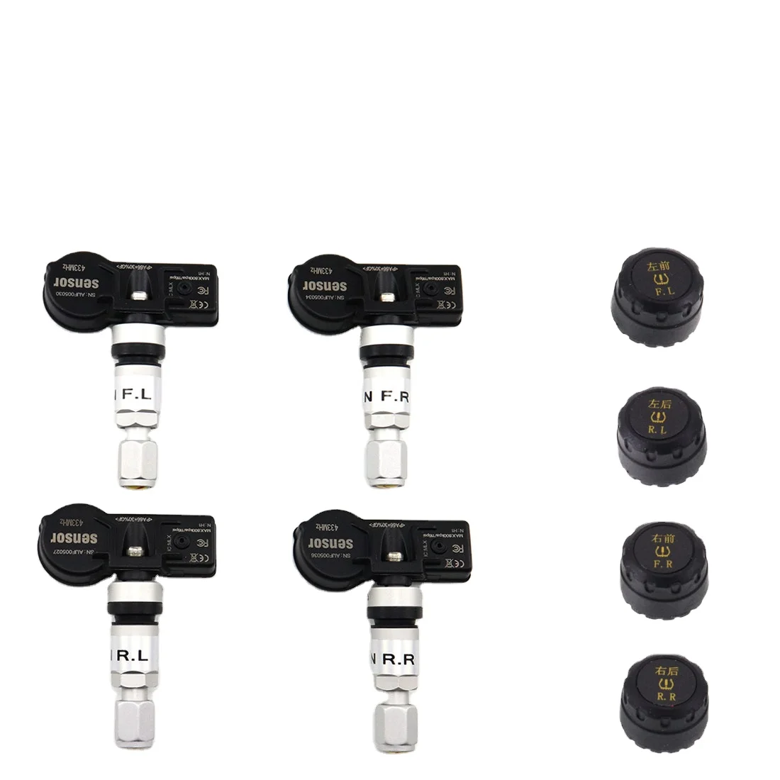 

Special TPMS Newest technology Car Tire Diagnostic-tool support Bar and PSI with mini Inner sensor Auto