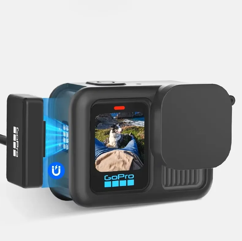 Чохол з силикону GoPro Hero 13 - Повне захист