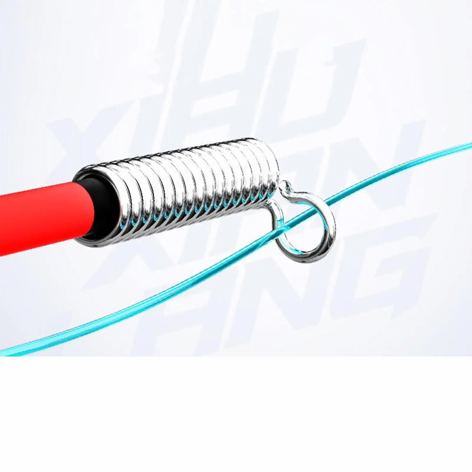 피쉬 알람 3개 세트 고감도 방수 전문가용 남성용 얼음낚시 팁업 알람 루어 낚싯대 민물 바닷물 겸용
