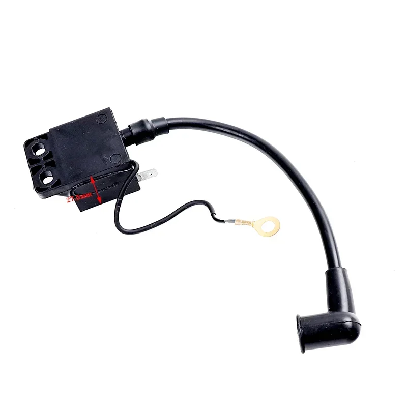 Motorcycle Ignition Coil 50cc Accessories for 50 SX Electric and Ignition Internal Rotor Stator Magneto Gy6