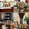 Vintage Ceramic Kitchen Jars Storage Jars Retro Tea Candy Jar Tin Sugar Cans Organizer Paint Storage Tanks Cooking WF1023303 2