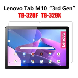 Premium Tempered Glass Screen Protector for 10.1 Inch Tablet - Enhanced Protection Film (Tab M10 3rd Gen 2022)