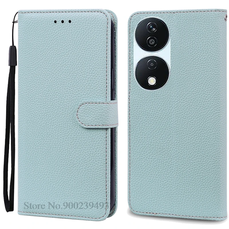 Leather Wallet Flip Phone Case - Elegant Book-Style Cover & Protective Shell