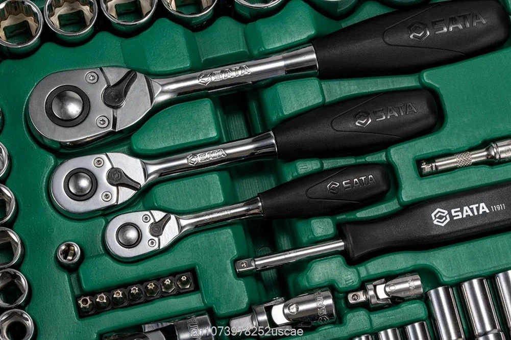 Coffret Outils électroniques SATA 09535 – 53 Pièces, Professionnel, Neuf Sous Blister