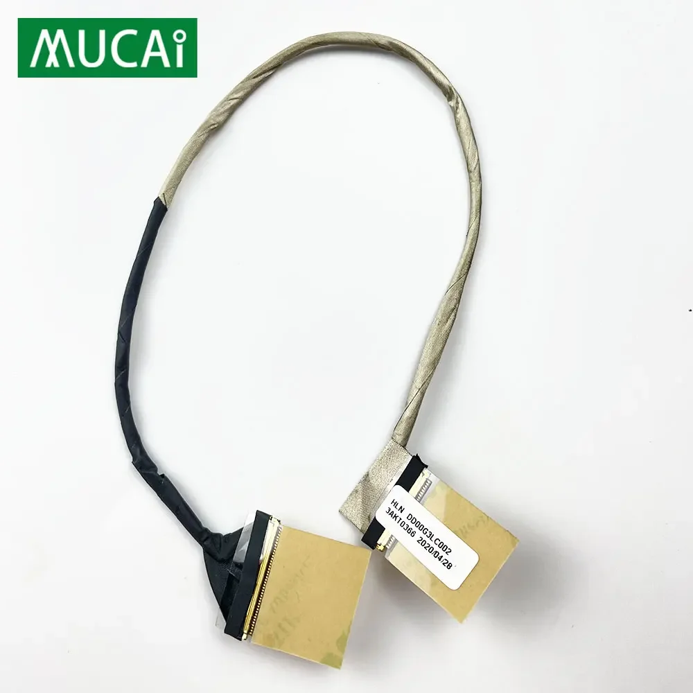 

For HP Chromebook 14 G5 14-CA 14-CA050NA 14-ca021nr 14-DB NTS laptop LCD LED Display Ribbon Camera cable DD00G3LC012 DD00G3LC102