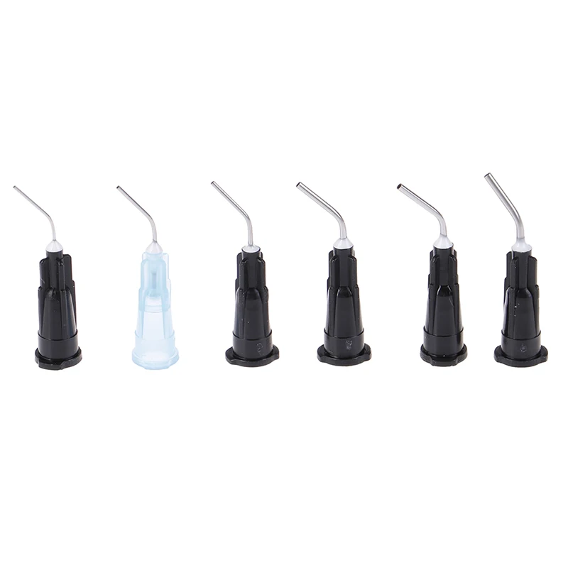 Dental Flowable Composite Flow Resin Applicator Delivery Tips 100pcs dental delivery tips