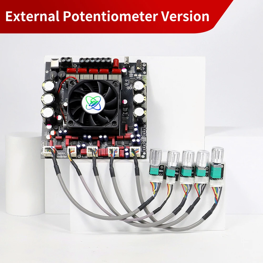 ali sairiページ２台分 XY-AS21HPA 300W*2+600W Audio Amplifier Board High Power TPA3255