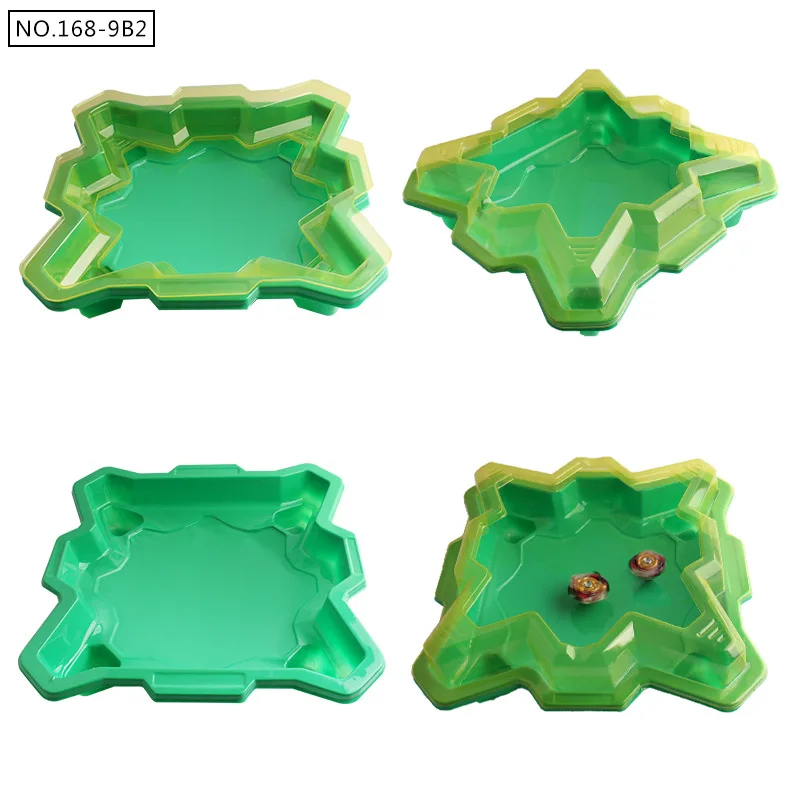 Spinning Top Stadium Gyro Disc Series Burst Gyroscopic Arena Accessories Battle Disc Toys Multiple Options Available spinning top toy battle tops beyblades burst gyro battle top toy beyblade toys gyroscope toy