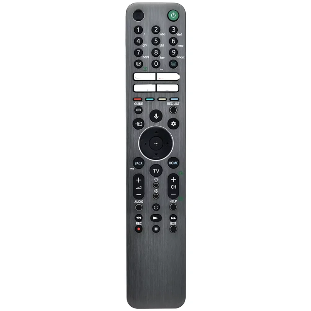 Telecomando Sony RMF-TX600E Per TV 4K Serie XG8, XG9, AG9, ZG &ndash; Nuovo, Sostituto Perfetto
