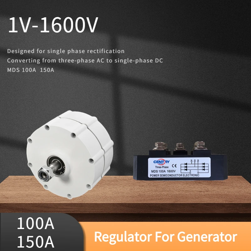 Three phase rectifier bridge module MDS100A1600V Wind Generators
