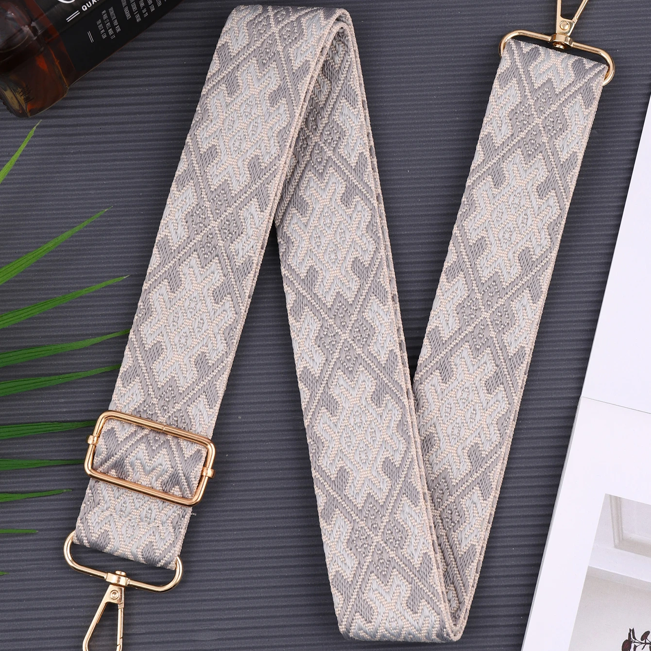 Bag Straps Fashionable Versatile Multifunctional Adjustable Travel Bag Accessories