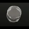 20pcs/Lot 16-46mm Clear Transparent Plastic Coin Holder display Capsules Collection Cases Round Ring Protection Boxs Container 5