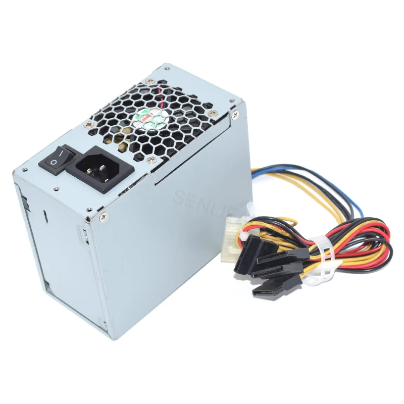Bem Testado Interruptor Adaptador de Alimentação Dps75vb b Dps-75vb a para Dahua Dvr 4sata Desktop 75w 12v Fonte Alimentação Psu - Imagem 3