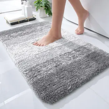 Luxury Plush Bath Rug 23