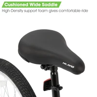 Hiland Vélo BMX pour enfants Freestyle de 20 pouces, niveau débutant vers les coureurs avancés avec gyroscope à 360 degrés et 4 chevilles, vélos pour enfants 6