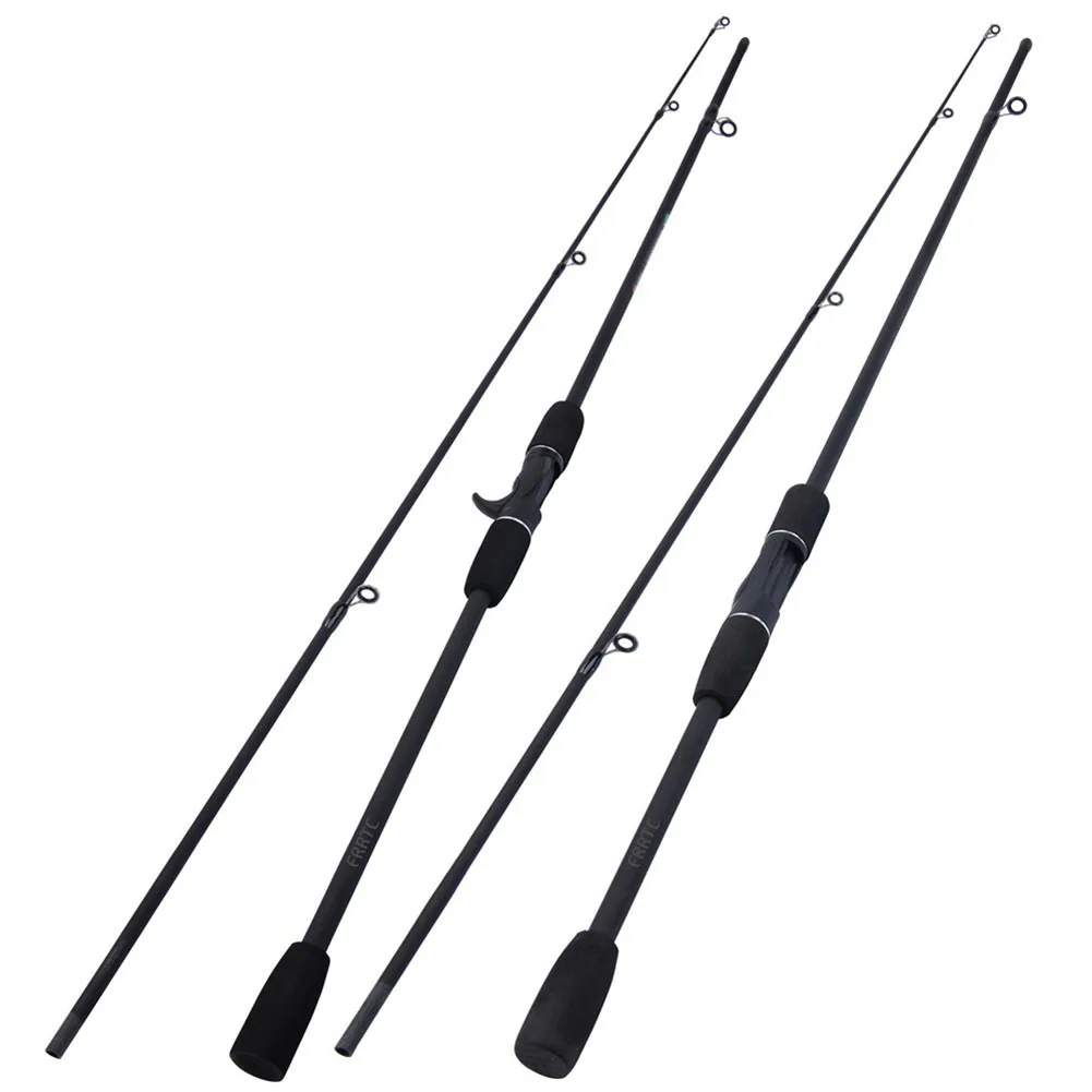 MLDoubleTipsSpinningCastingCarbonFiberFishingRod16m18m21m