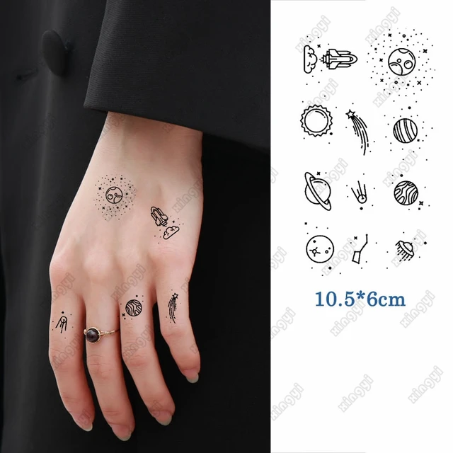 Wedding Ring Tattoo: Best Creative Option For Couples