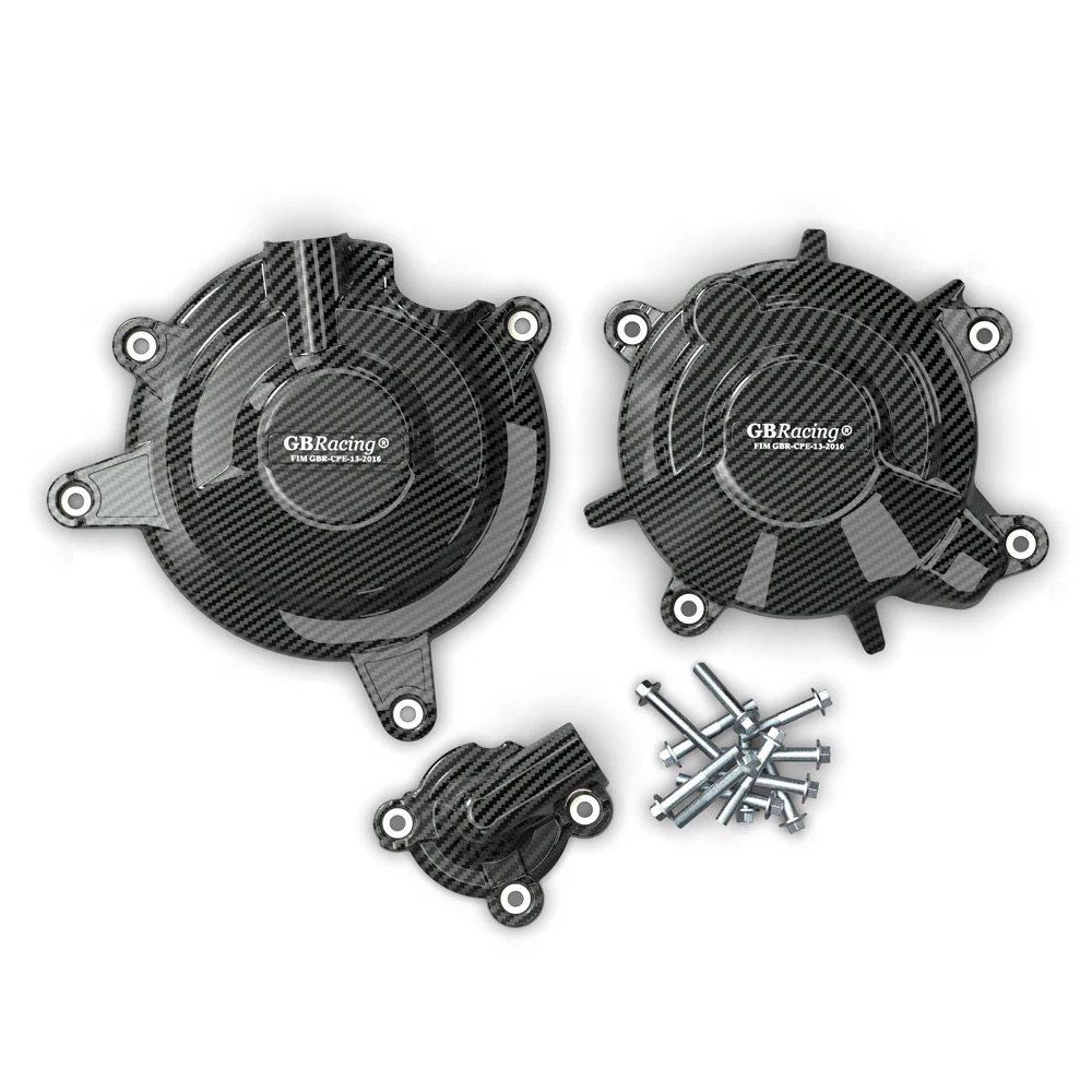 Motorcycle Engine Cover Engine Cover Protector Engine Guard FOR KAWASAKI ninja400 ninja 400-Z400-Engine Protective Cover