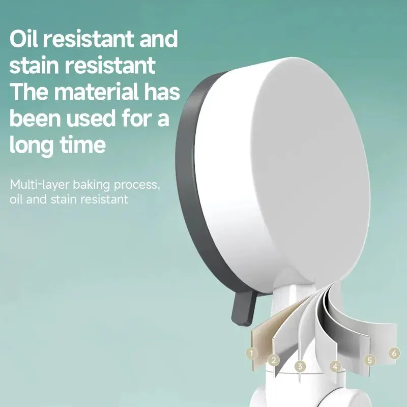 High Quality 8 Mode Shower Head 6