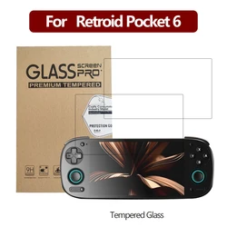Ultra - Durable Tempered Glass Screen Protector - Anti - Scratch HD Film (2 PCS)