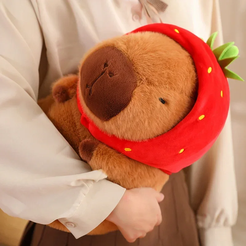 Peluche Capybara Panda