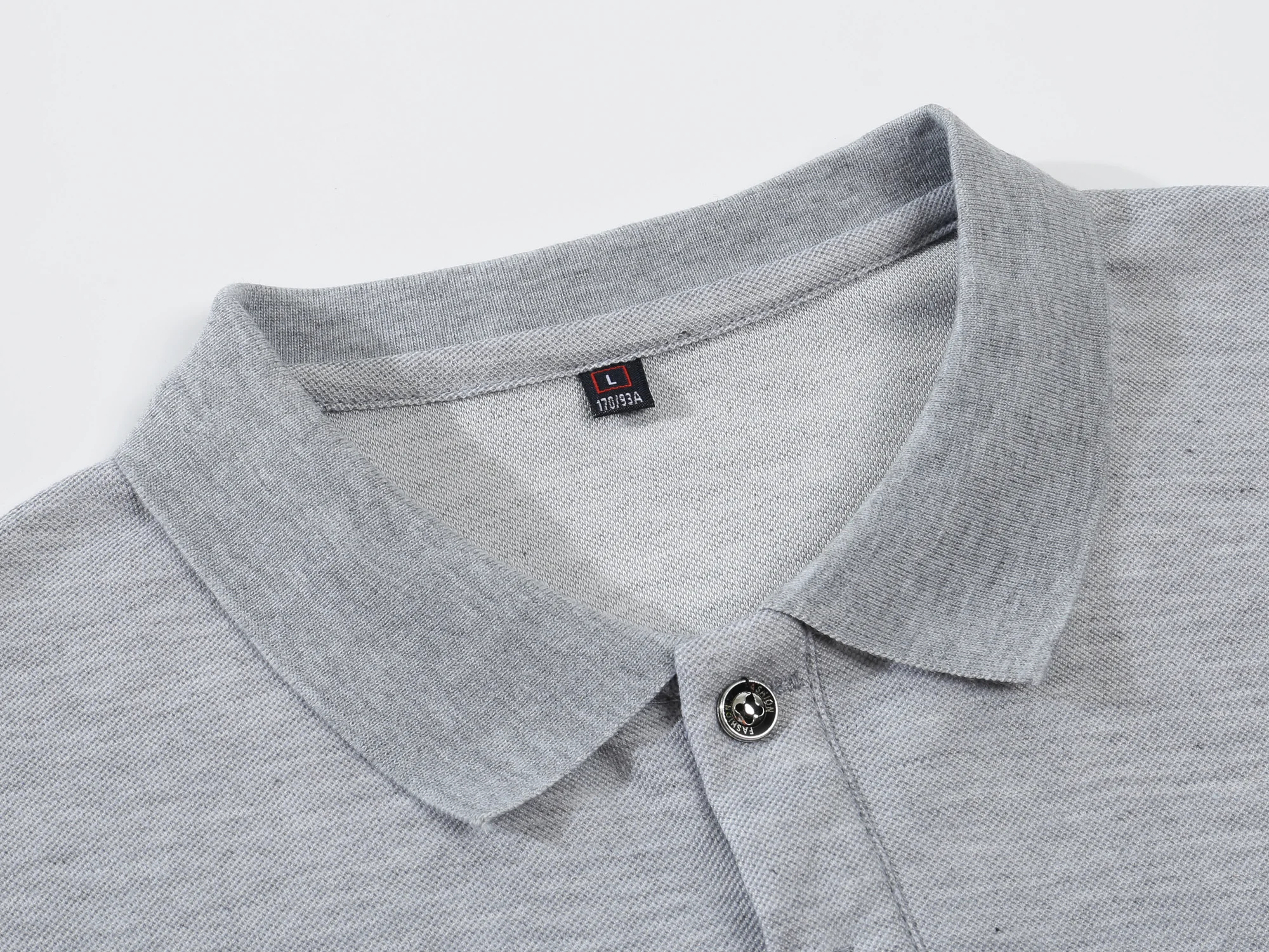 POLO shirt work clothes lapel T-shirt short sleeve work clothes group embroidered cultural shirt printed
