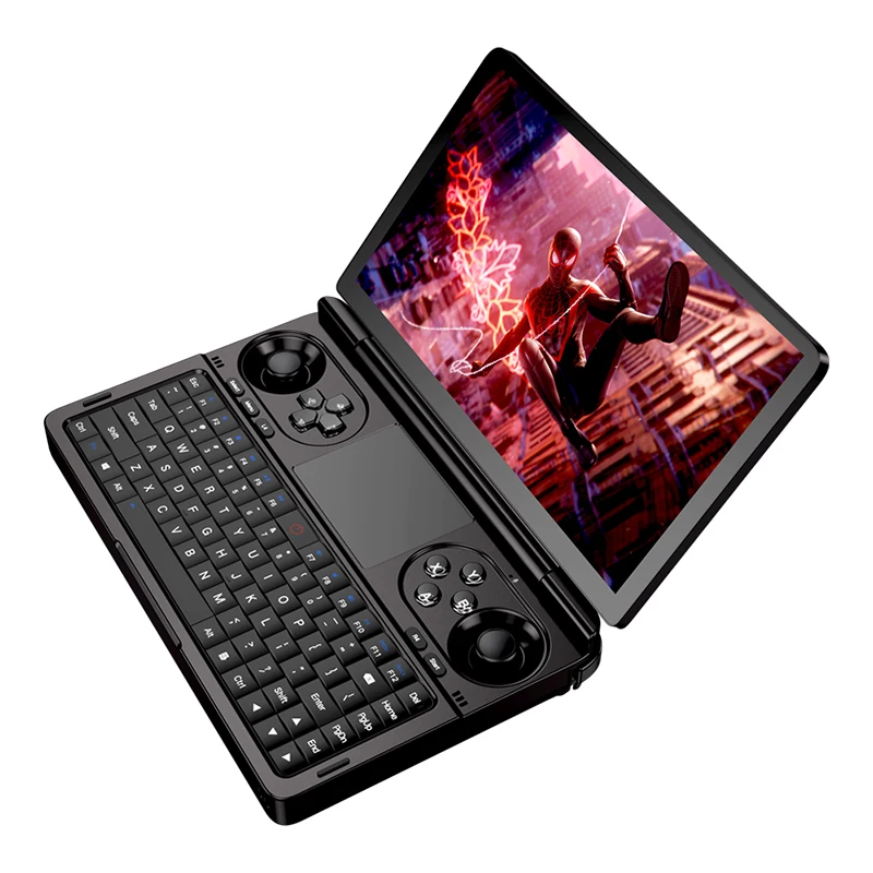 GPDウィンポータブルゲーミングノートブック、ミニポケット、amd r 