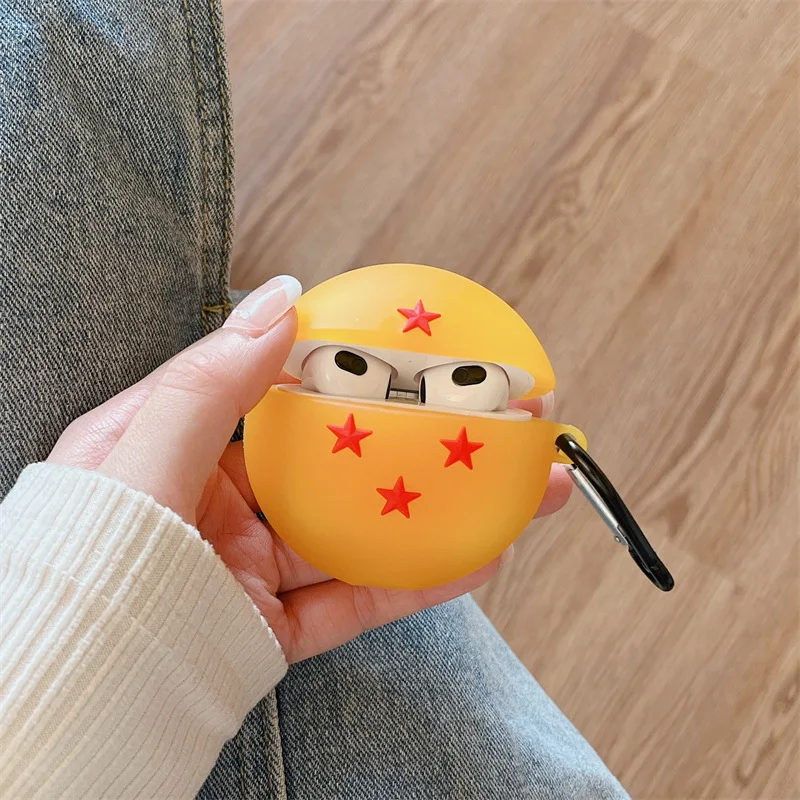 AirPods Pro ドラゴンボールケース付き Amazon | Airpodsケース ドラゴンボール エアーポッズプロケース