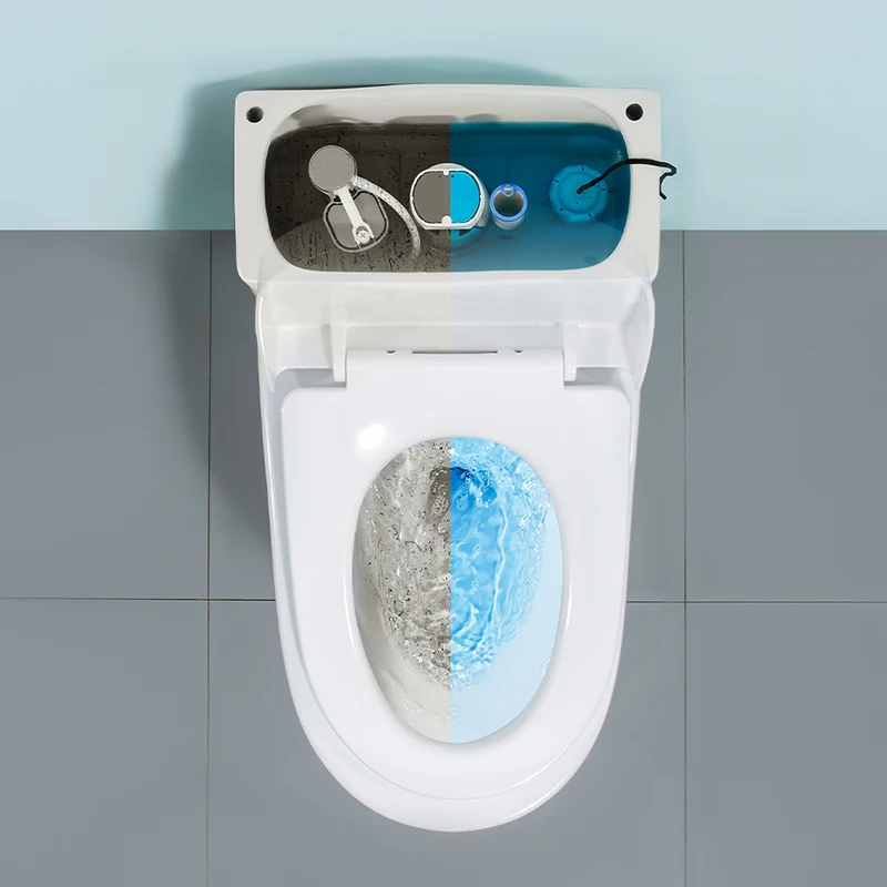Toilet cleaner tablets toilet bowl automatic cleaner deodorization fragrance effervescent tablet deodorant solid remove dirt