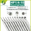 WAVE Tungsten Carbide Burs Drills Straight Nose Cone Low Speed Bur HP 5Pcs/Pack 2
