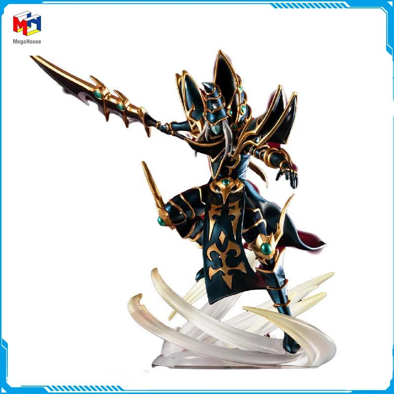 In Magazzino Megahouse Monsters Chronicle Duel Monsters Pinpoint New Original Anime Figure Model Toys Action Figures Collection Pvc